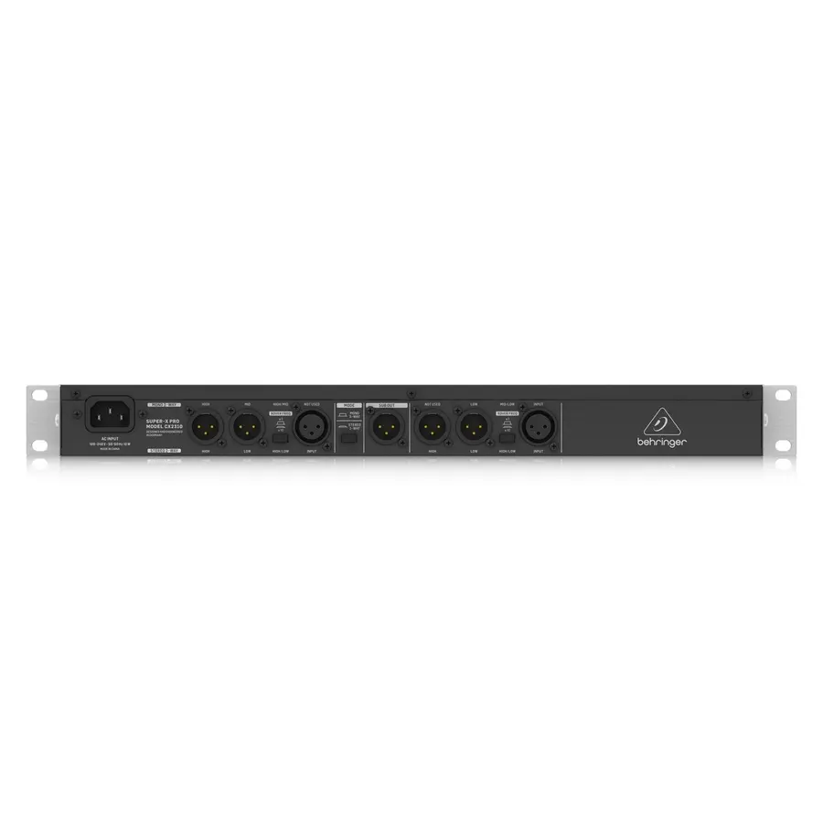 Behringer CX2310 V2 Pro Super-X Crossover 