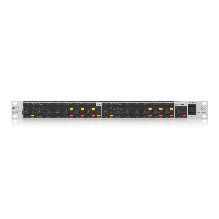 Behringer CX3400 V2 Super-X Pro Crossover 