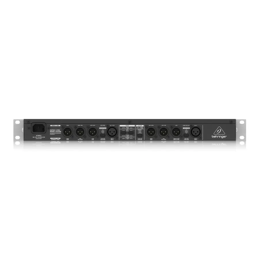 Behringer CX3400 V2 Super-X Pro Crossover 