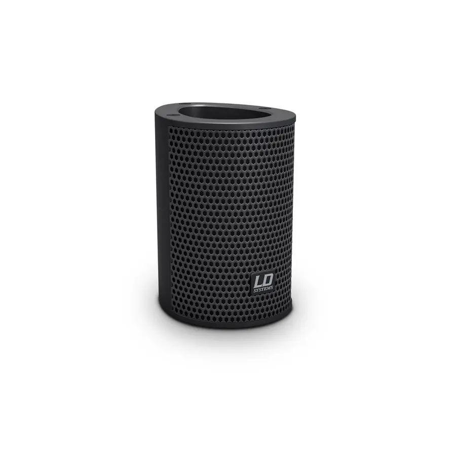 LD Systems MAUI 5 GO CD Ladestasjon Lader til MAUI 5 GO-batterier 