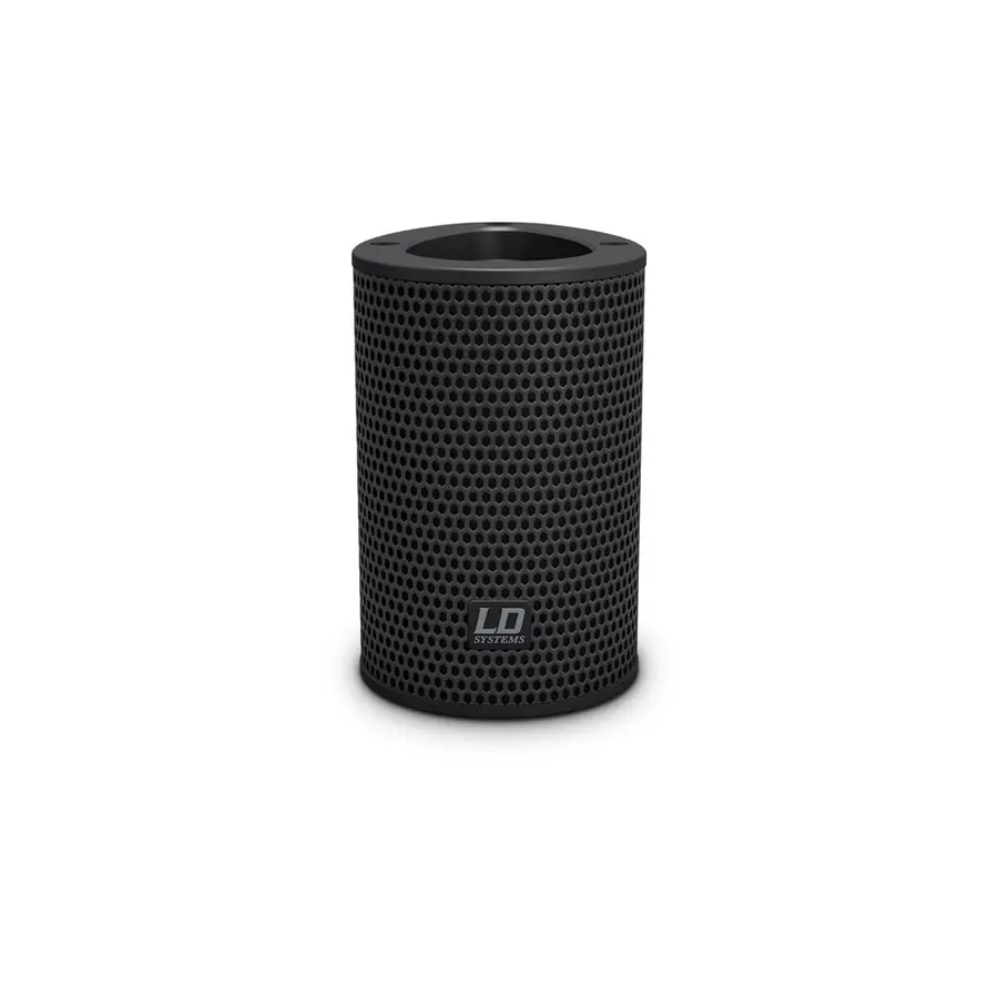 LD Systems MAUI 5 GO CD Ladestasjon Lader til MAUI 5 GO-batterier 
