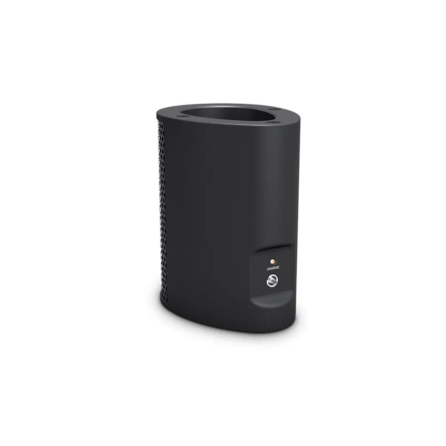 LD Systems MAUI 5 GO CD Ladestasjon Lader til MAUI 5 GO-batterier 