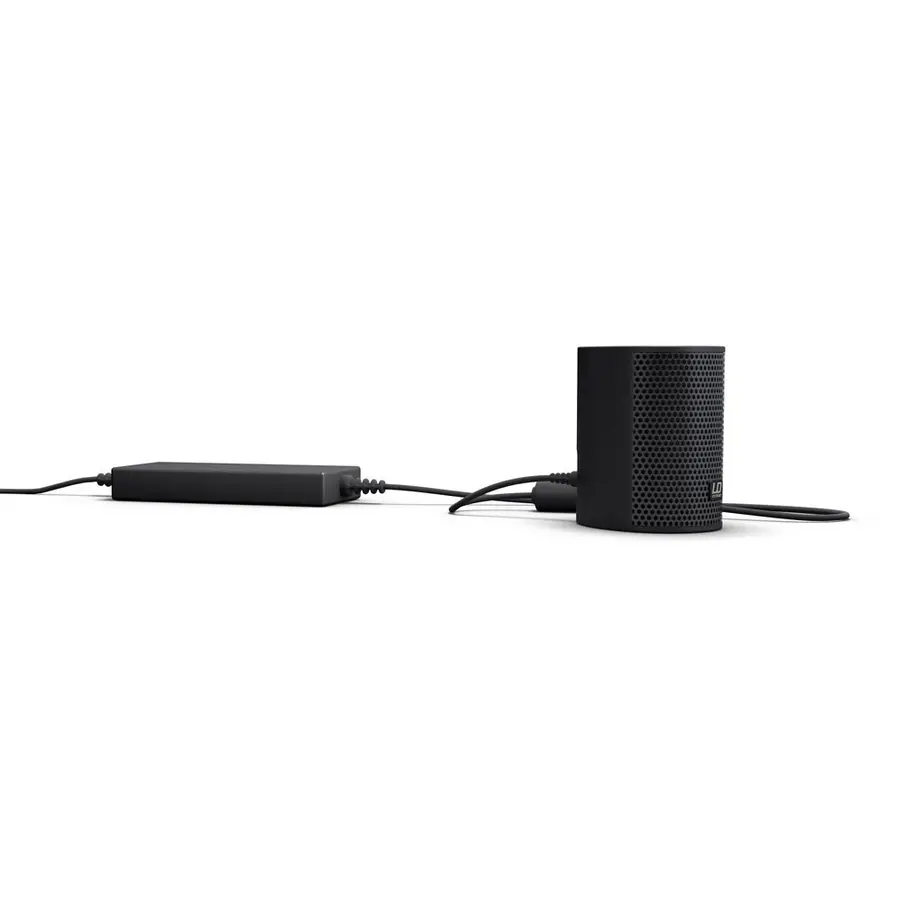 LD Systems MAUI 5 GO CD Ladestasjon Lader til MAUI 5 GO-batterier 