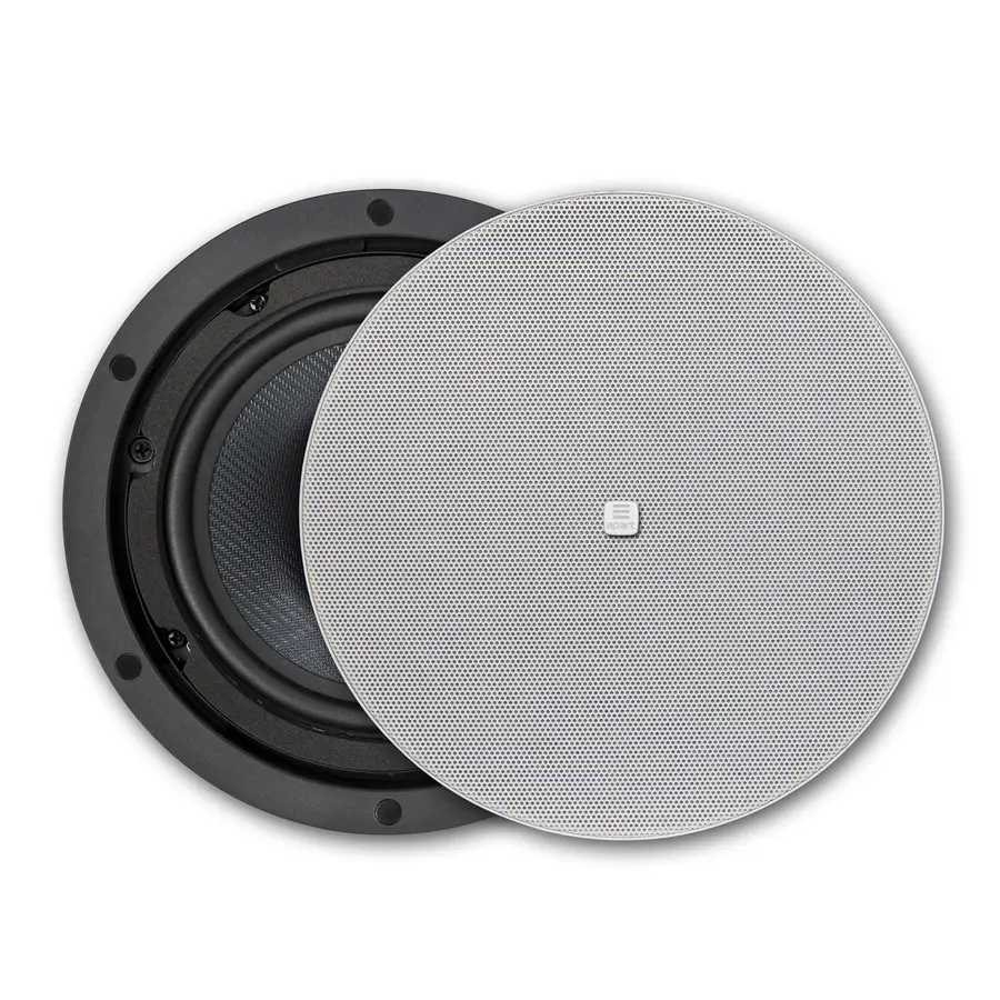 Apart CM20DT ceiling Loudspeaker 6.5" two-way, thin edge ceiling speaker 