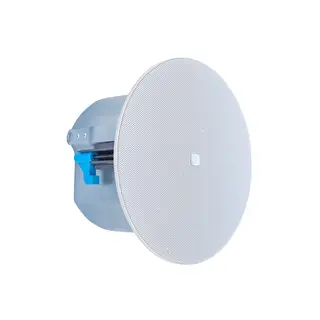 Apart CM30DTD Ceiling Loudspeaker 4.25" two-way, thin edge ceiling speaker