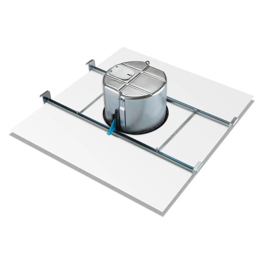 Apart CM30DTD Ceiling Loudspeaker 4.25" two-way, thin edge ceiling speaker 