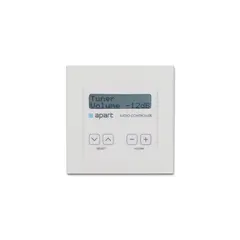 Apart DIWAC Digital wall control For AC12.8/AUDIOSYSTEM8.8