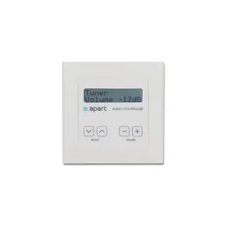 Apart DIWAC Digital wall control For AC12.8/AUDIOSYSTEM8.8
