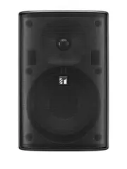 TOA F-1300BT Høyttaler Passiv 5" Sort 30W 100V