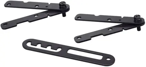 TOA HY-CN1B Sammenkoblingsbrakett HX-5 Sort