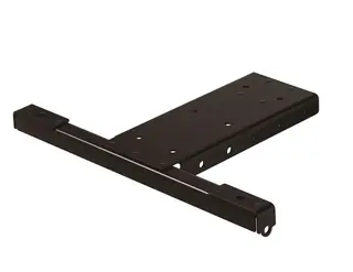 TOA HY-TM7B-WP Brakett Tak HX-7B-WP Sort, Utendørs