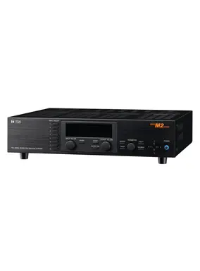 TOA M-9000M2 Digital mikser modulær max 8 inn/ 8 ut (2 utganger innebygge 