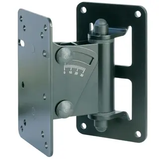 Dynacord WMK-25 Veggbrakett Sort for TS-400