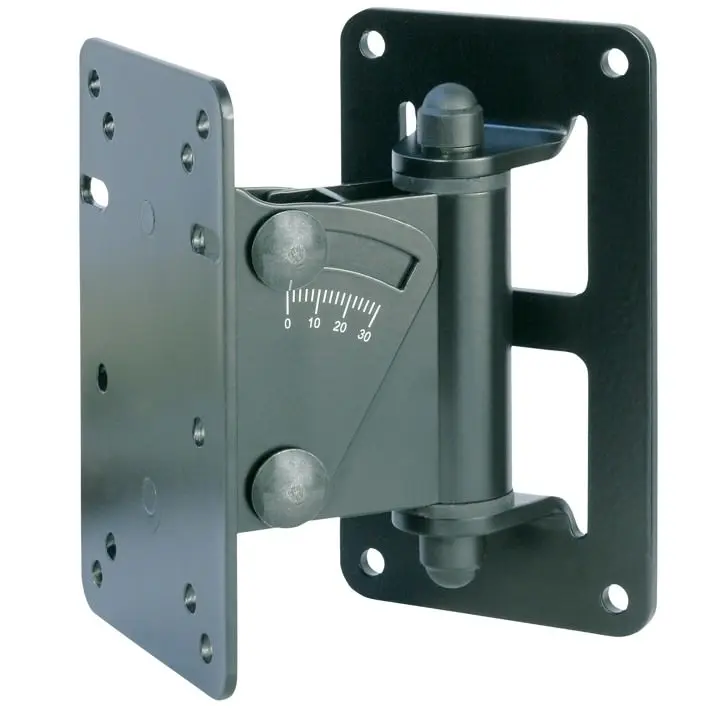 Dynacord WMK-25 Veggbrakett Sort for TS-400 
