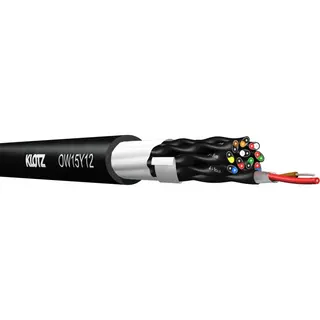Klotz OW15Y02 OmniWire AES/EBU 110 ohm 2 par *Pris pr meter