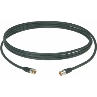 Klotz VHLS1N0050 highly flexible UHD HD-SDI cable 5m