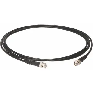 Klotz C-58U1T005 flexible 50 ohm BNC Male/Male RG58C/UE 5 meter