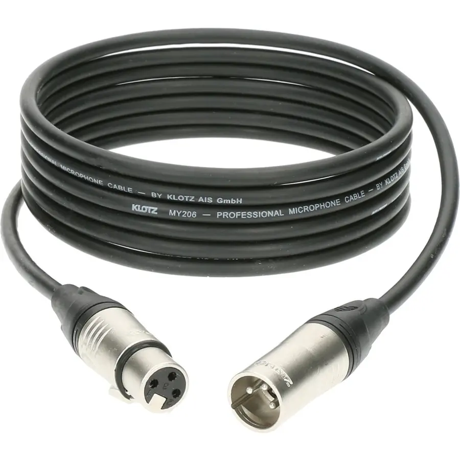 Klotz M1K1FM3000 mik.kabel Prime XLR/XLR 30m 