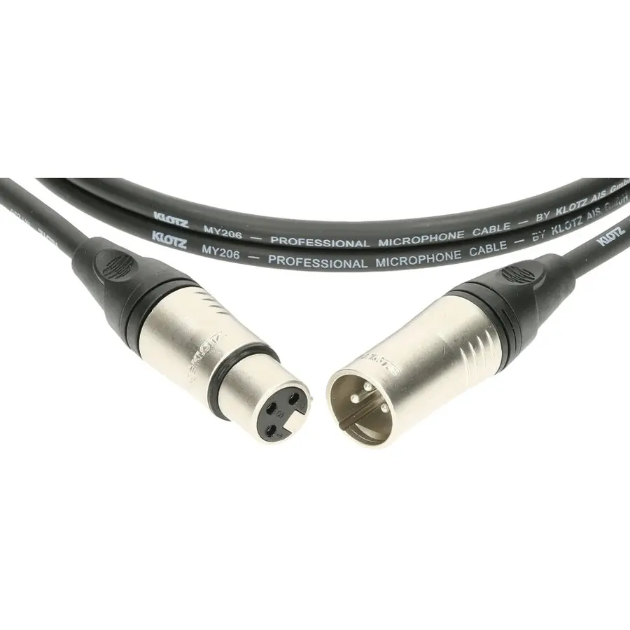 Klotz M1K1FM3000 mik.kabel Prime XLR/XLR 30m 