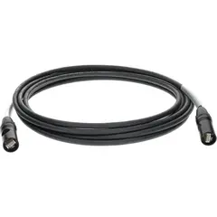 Klotz RC6EE0010 RamCAT 6 SF/UTP EtherCON flexible mobile 1 m