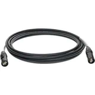 Klotz RC6EE0010 RamCAT 6 SF/UTP EtherCON flexible mobile 1 m