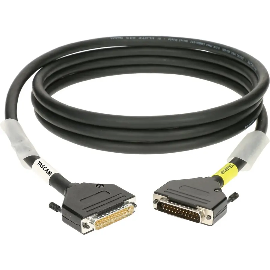 Klotz TYCDAED01 8 ch dgital 25 dsub-25dsub, Tascam/Yamaha 1m 