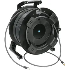Klotz VHLS1NS050 highly flexible UHD HD-SDI cable GT310 drum 50m