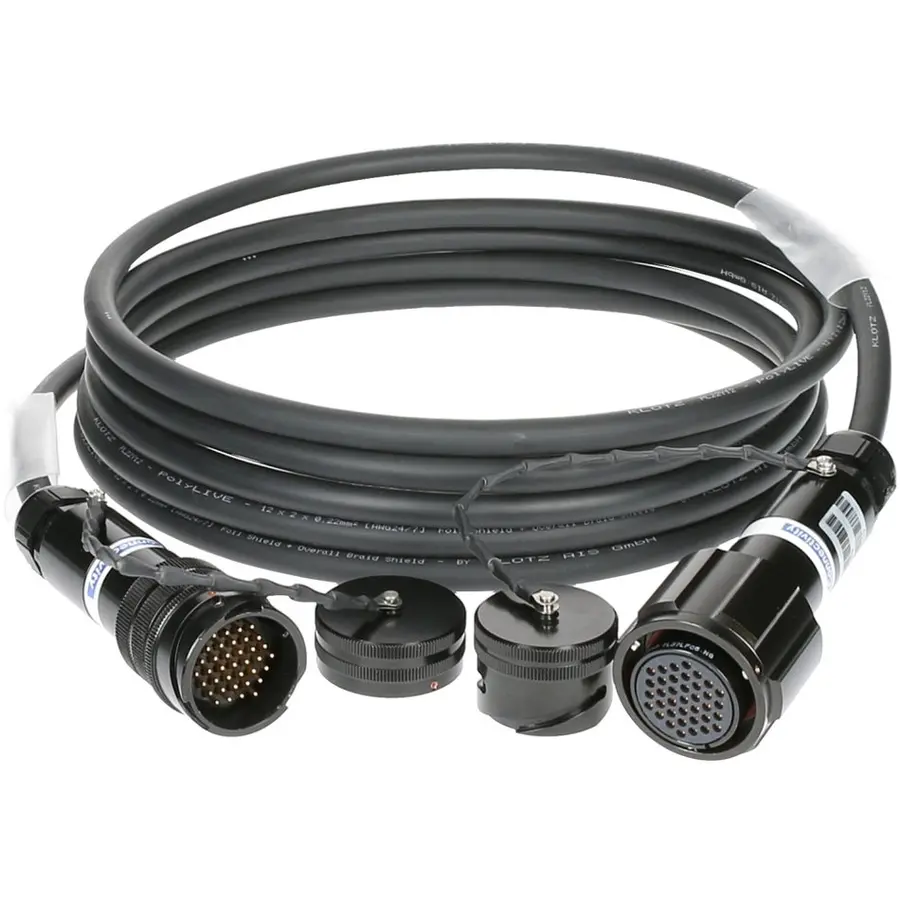 Klotz K12LM4E006 12 channel analog RMP F/M 6 meter 