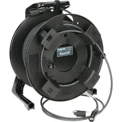 Klotz RC6EEW0500 RamCAT 6 SF/UTP EtherCON Drum m Winding Cross 50m