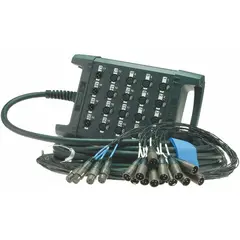 Klotz TL2U164X40 Truelink XLR/XLR 16 inn/4 ut 40 m