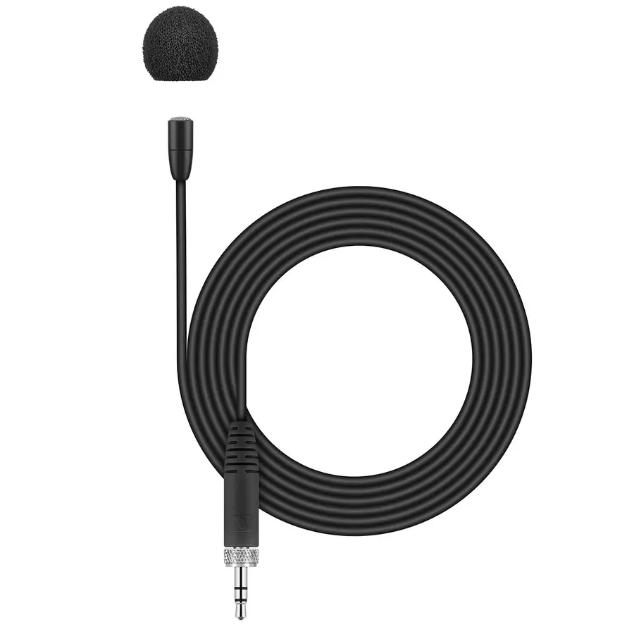 Sennheiser MKE Essential Omni (Black) Med Sennheiser Minijack-plugg 