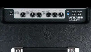 Tech 21 VT-200 Bass combo 200W 1x12"
