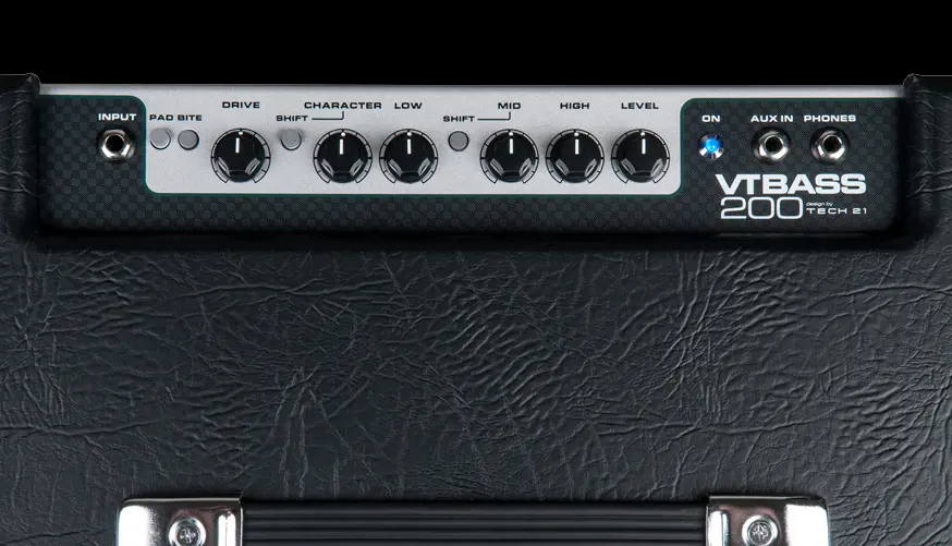 Tech 21 VT-200 Bass combo 200W 1x12" 