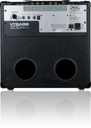 Tech 21 VT-200 Bass combo 200W 1x12" 