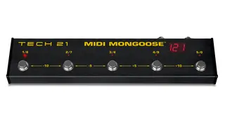 Tech 21 Midi Mongoose
