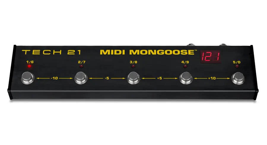 Tech 21 Midi Mongoose 