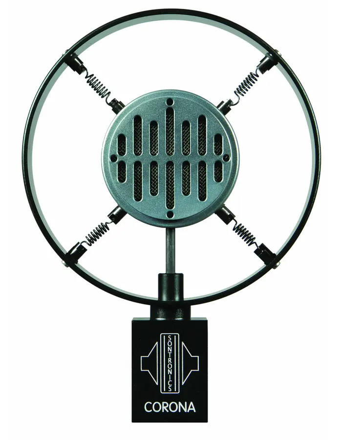 Sontronics Corona supercardioid dynamic microphone 