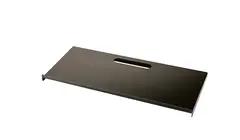 K&amp;M 18824 Controller Keyboard Brett Sort For bruk med keyboardstativ