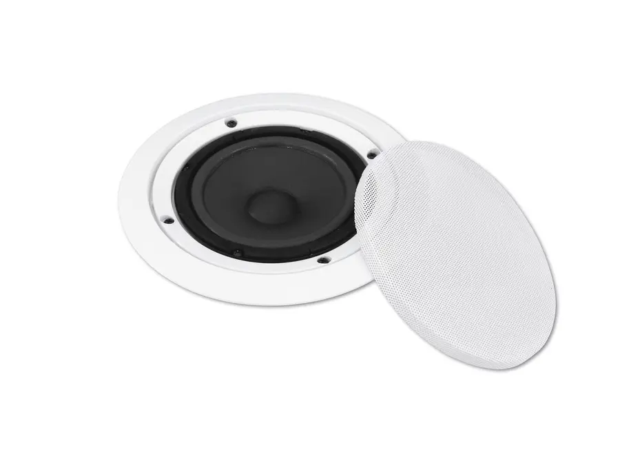 OMNITRONIC CS-5 Ceiling Speaker white 