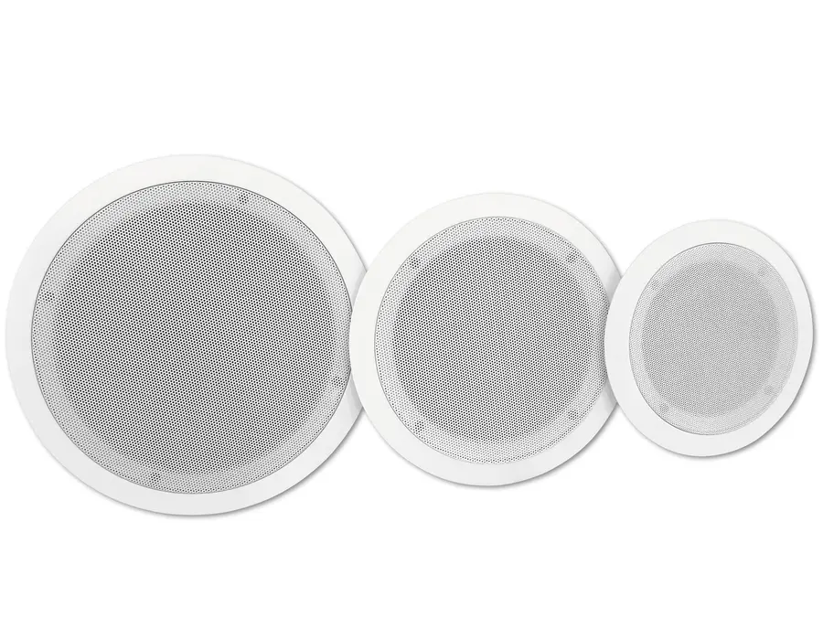 OMNITRONIC CS-5 Ceiling Speaker white 