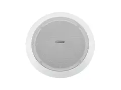 OMNITRONIC CS-6 Ceiling Speaker white
