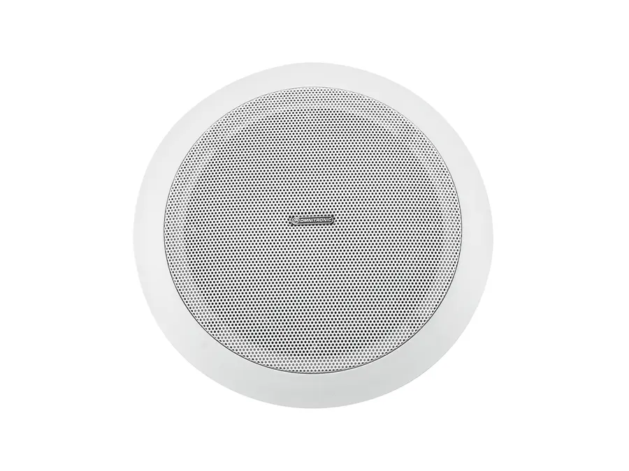 OMNITRONIC CS-6 Ceiling Speaker white 