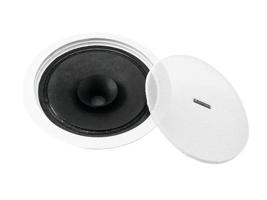 OMNITRONIC CS-6 Ceiling Speaker white 