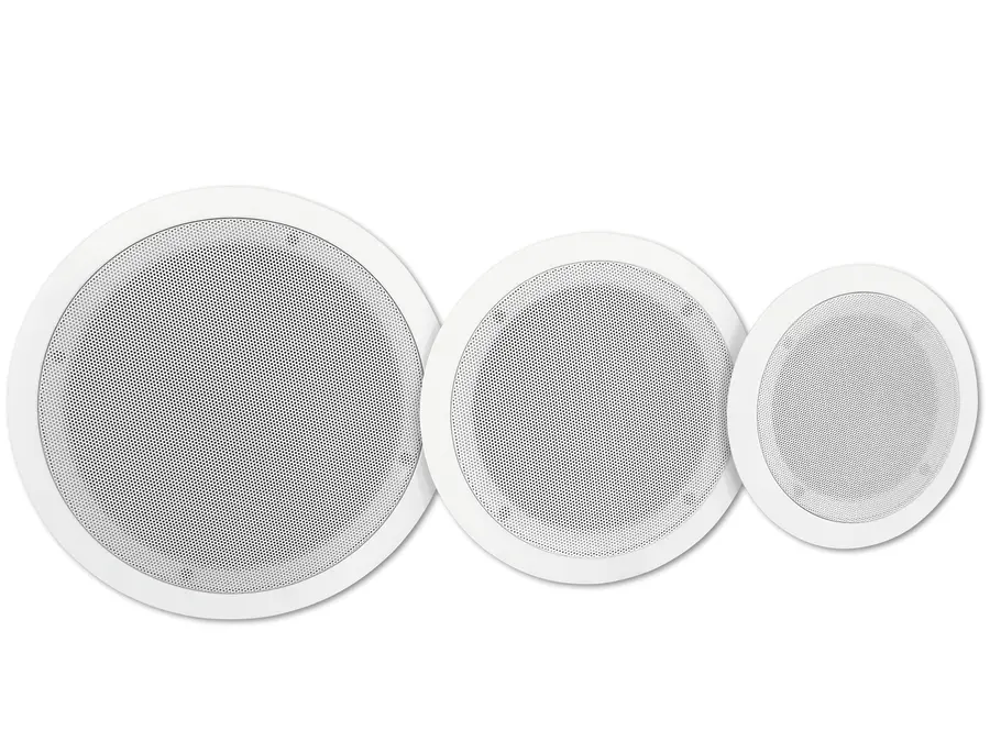 OMNITRONIC CS-6 Ceiling Speaker white 