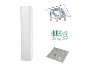 ALUTRUSS Truss set lectern