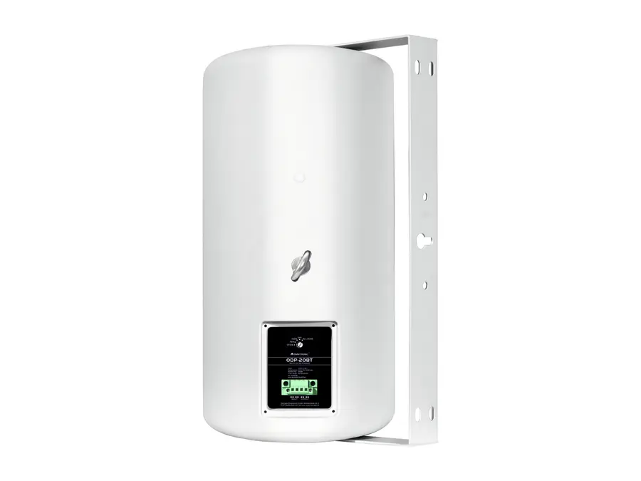 OMNITRONIC ODP-208T Installation Speaker 100V white 