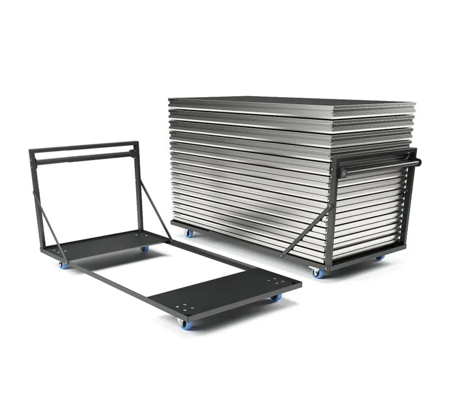 ALUTRUSS BE-1WG transport system 