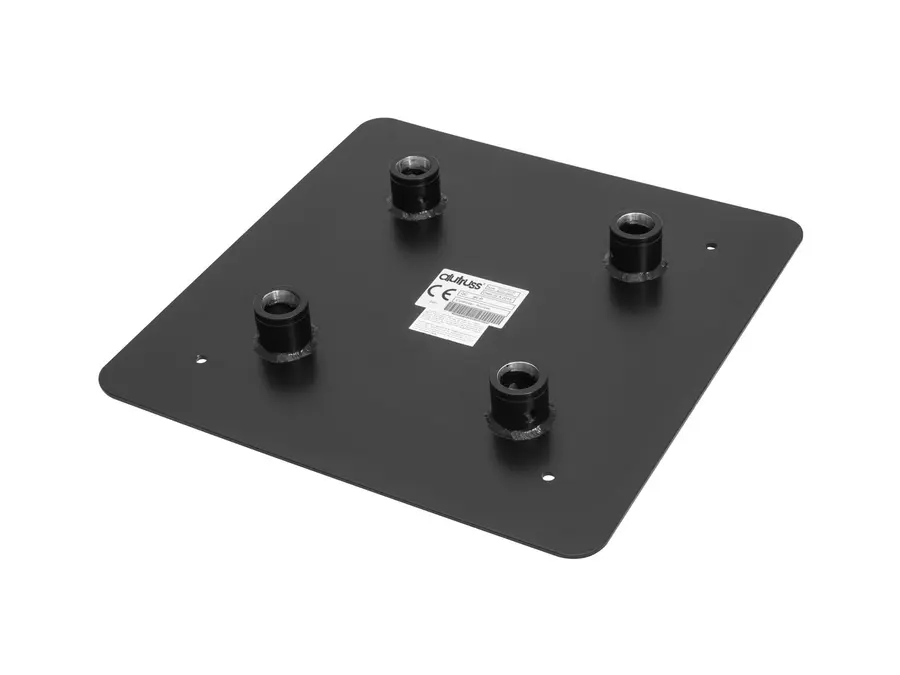 ALUTRUSS QUADLOCK End Plate SQQGP 50cm x 50cm 