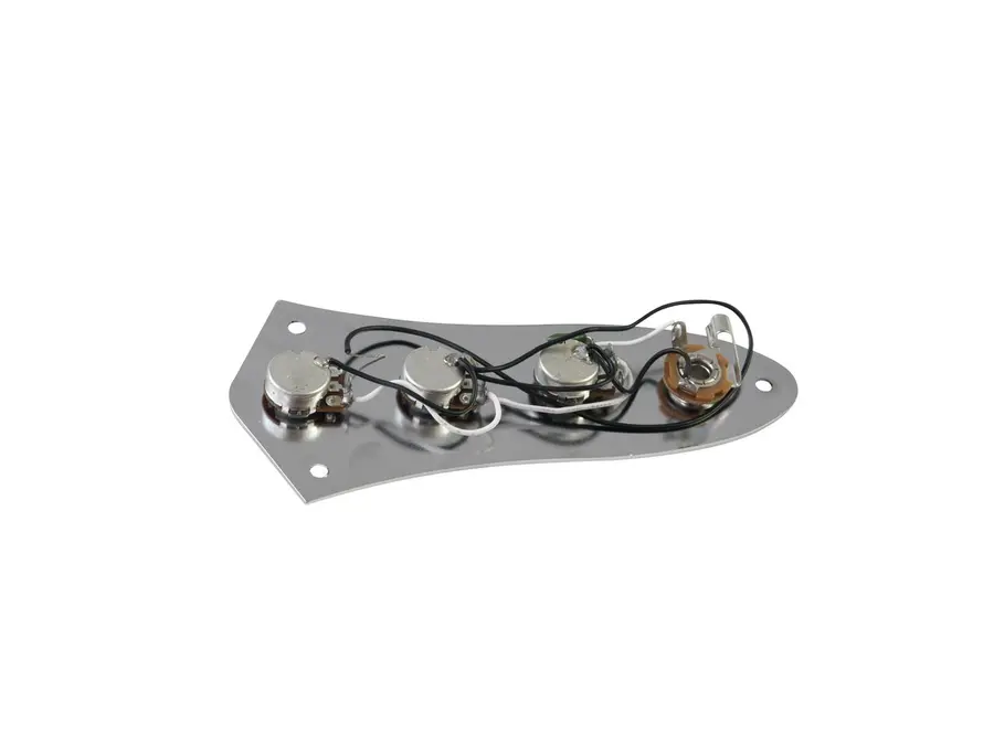 DIMAVERY Control plate For JB bass models 