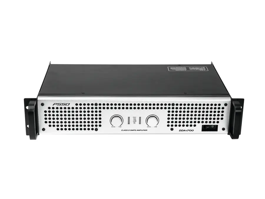 PSSO DDA-1700 Amplifier 